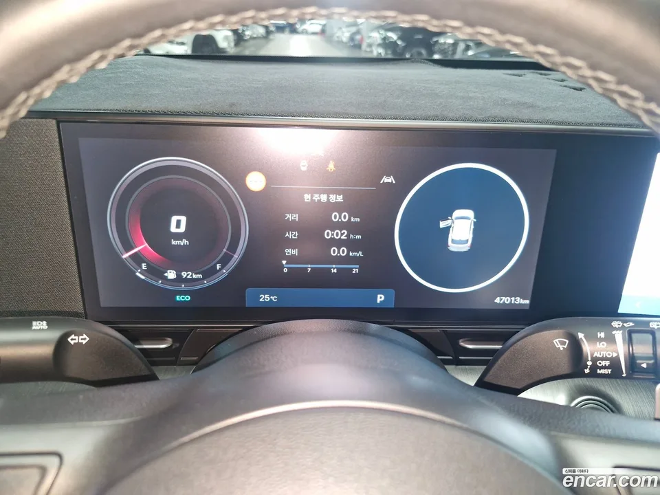 Hyundai Kona 1.6 2WD 2023 — миниатюра 2