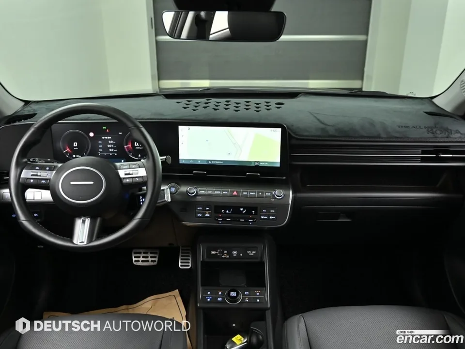 Hyundai Kona 1.6 2WD 2023 — миниатюра 5