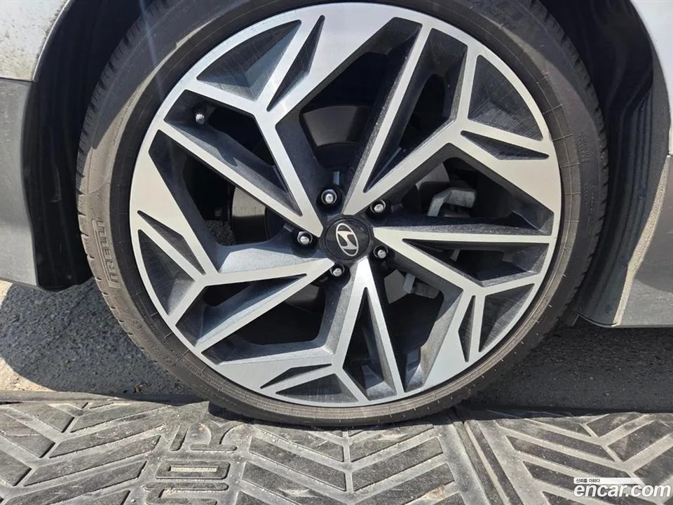 Hyundai Ioniq 6 AWD 2022 — миниатюра 2
