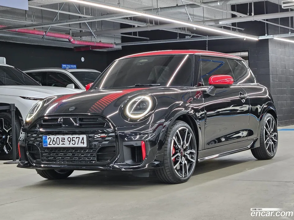 MINI Cooper S 2026