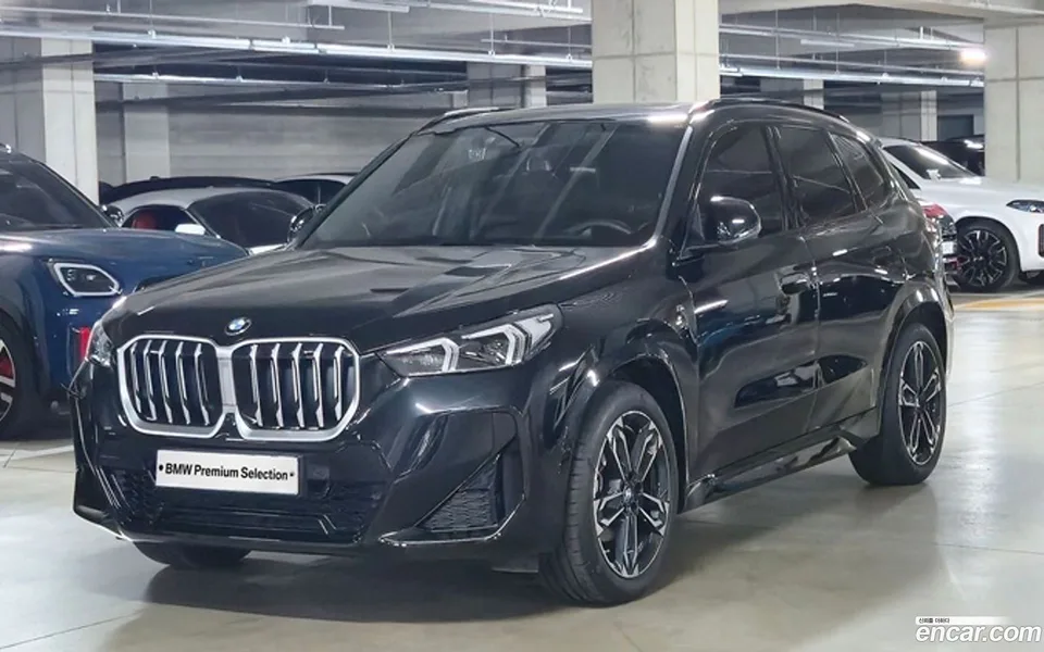 BMW X1 2025