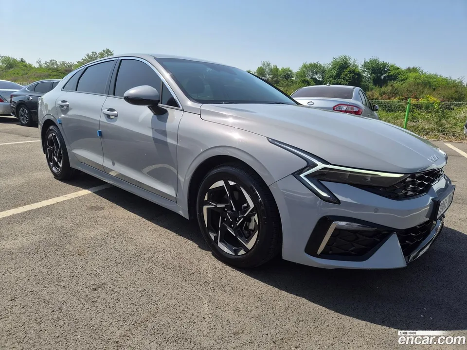 Kia K5 2.0 2024 — миниатюра 3