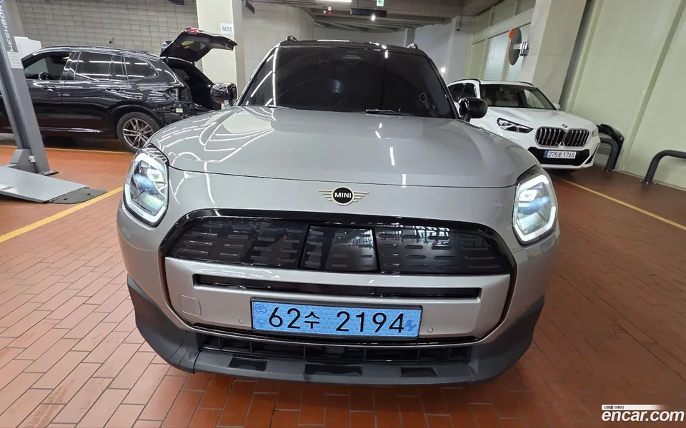 MINI Cooper Countryman Electric E 2025 — миниатюра 3
