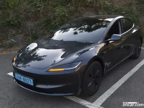 Tesla Model 3 2025 buy in Moscow
