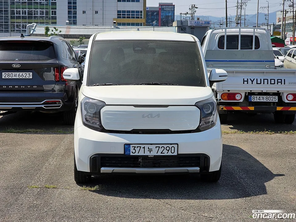 Kia Ray 2026 — миниатюра 3