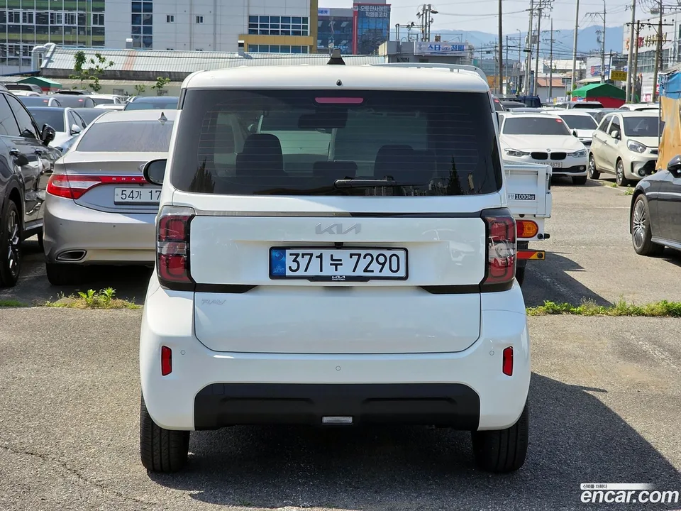 Kia Ray 2026 — миниатюра 4