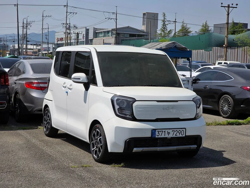 Kia Ray 2026 — фото 1, купить с доставкой в Москву