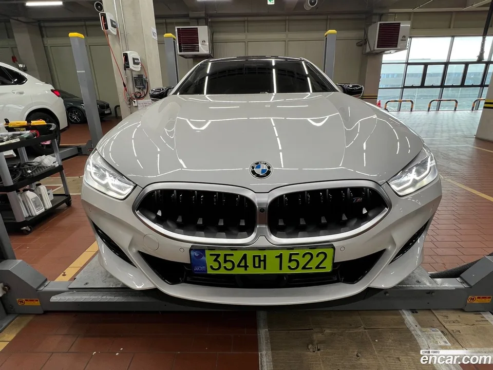 BMW 8 Series 2024
