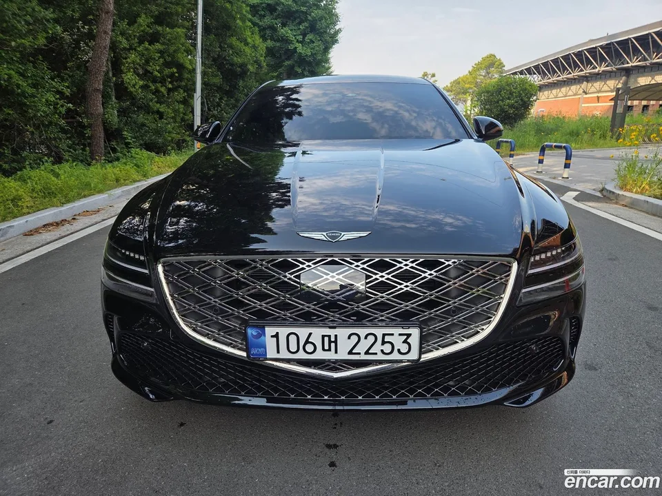 Genesis G80 2025