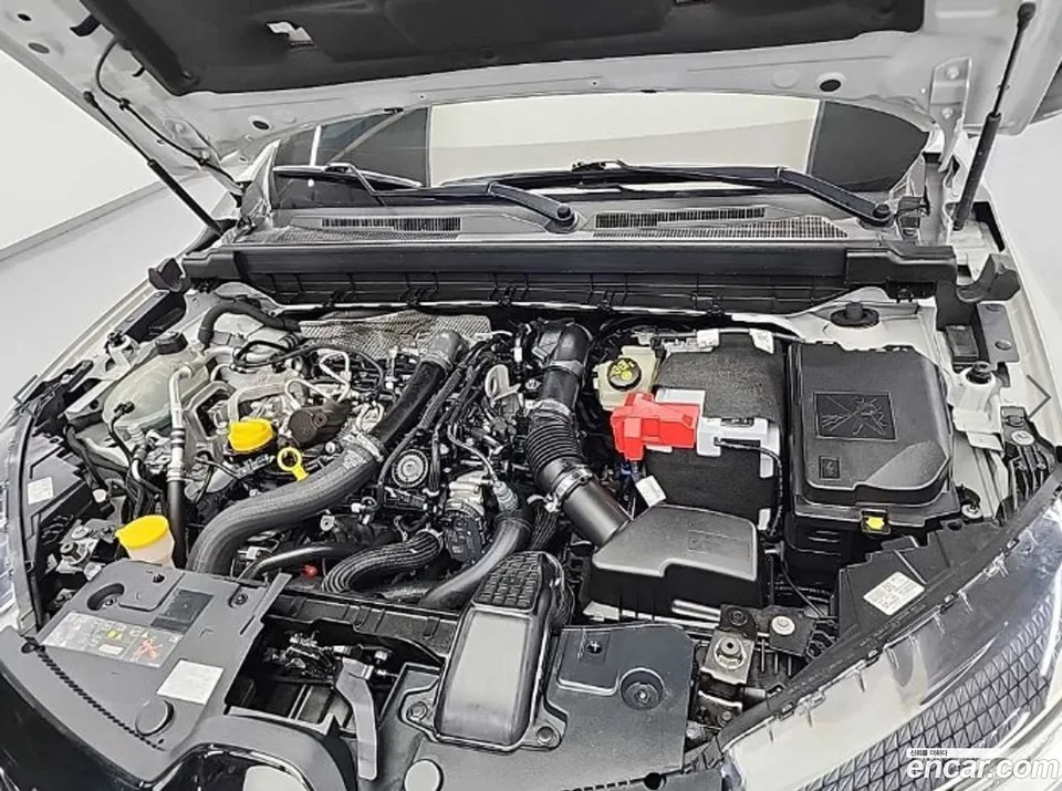 Renault Samsung XM3 (Arkana) 1.3 TCe RE 2022 — миниатюра 2