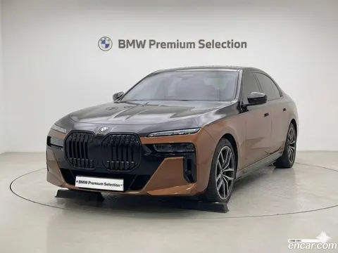 BMW i7 2025 buy in Moscow