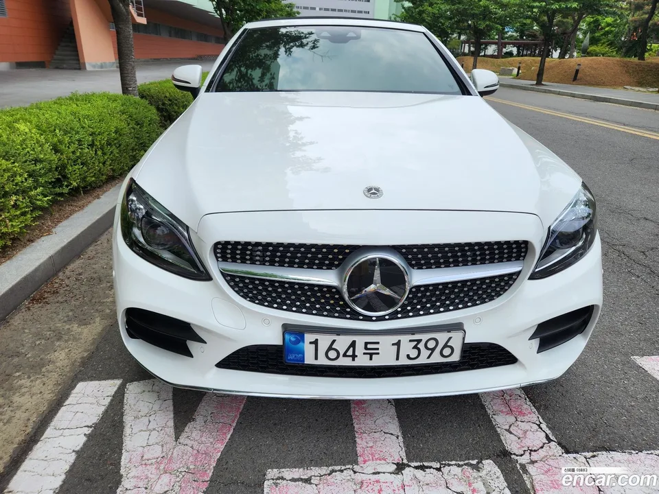 Mercedes-Benz C-Class C200 2022 — миниатюра 2