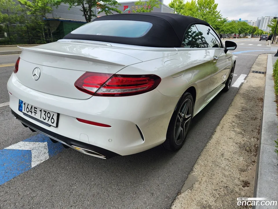 Mercedes-Benz C-Class C200 2022 — миниатюра 3