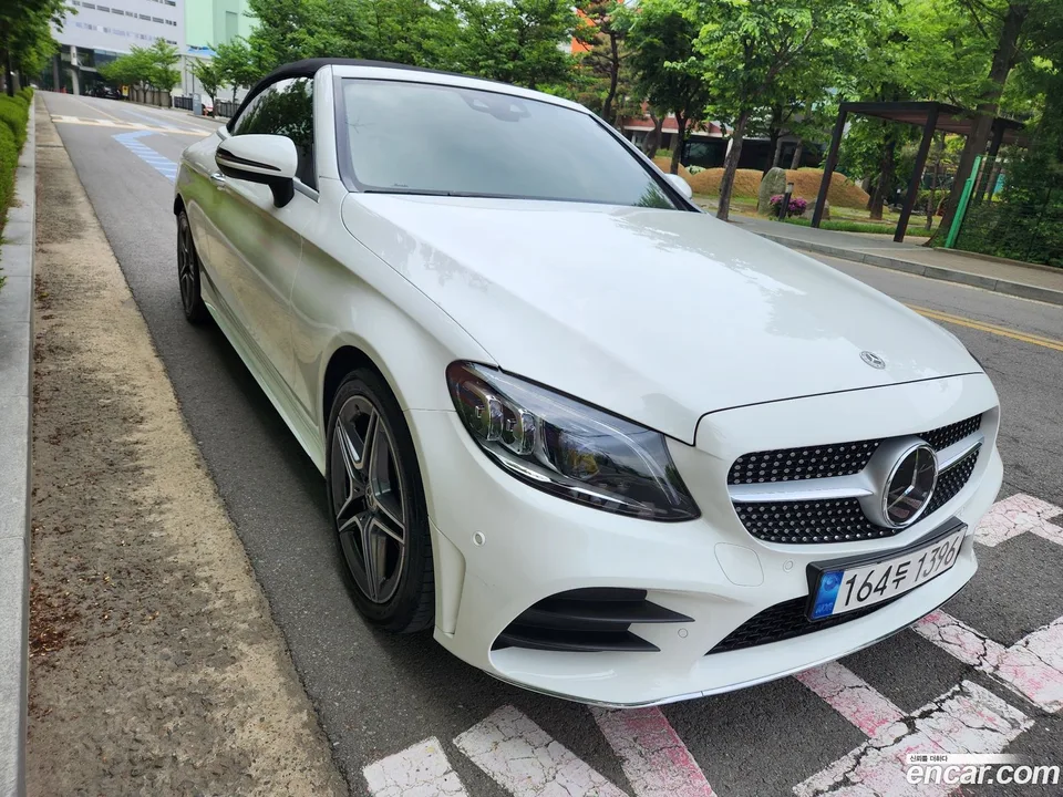 Mercedes-Benz C-Class C200 2022 — миниатюра 4