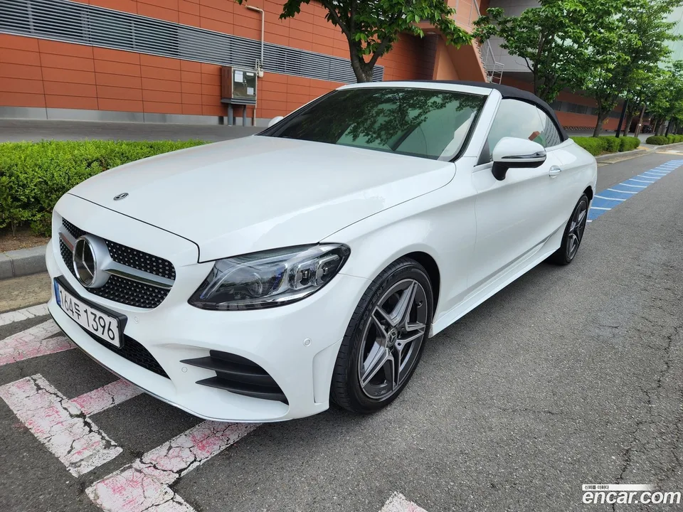 Mercedes-Benz C-Class C200 2022 — фото 1, купить с доставкой в Москву