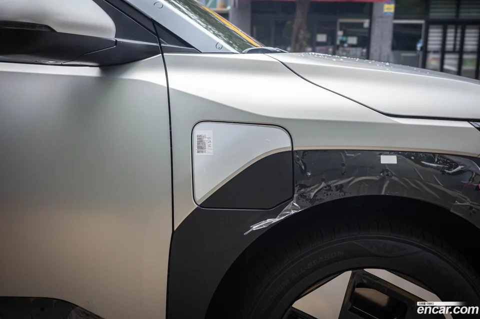 Kia EV3 2WD 2024 — миниатюра 4