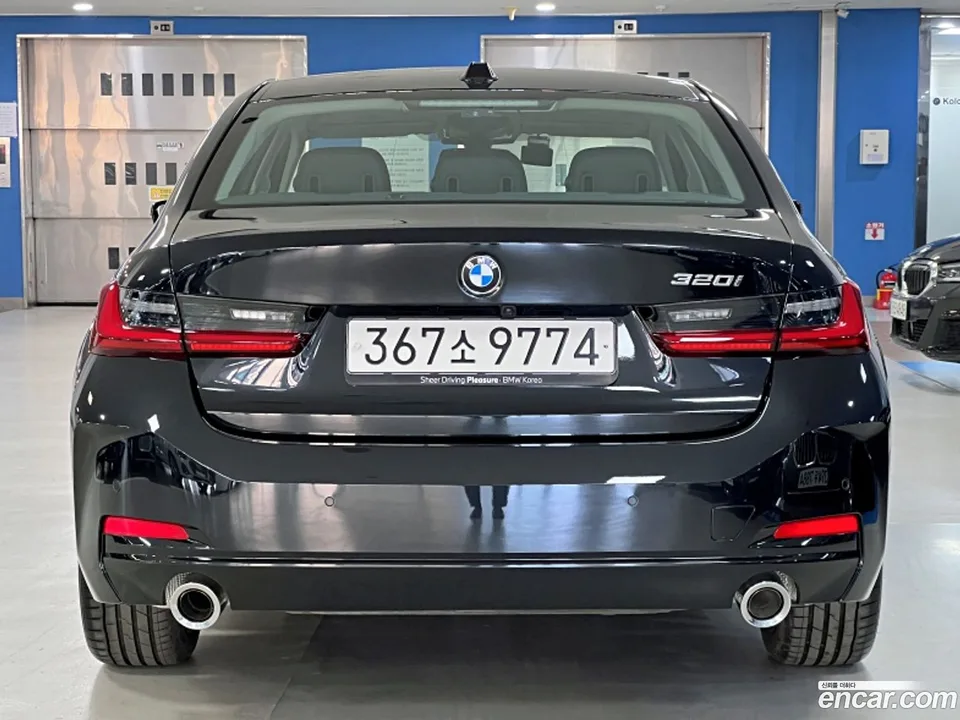 BMW 3 Series 320i 2025 — миниатюра 4