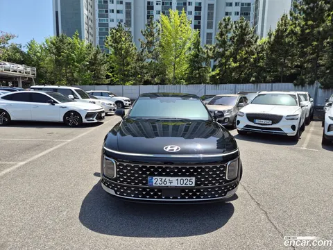 Hyundai Grandeur Hybrid 2025 buy in Moscow
