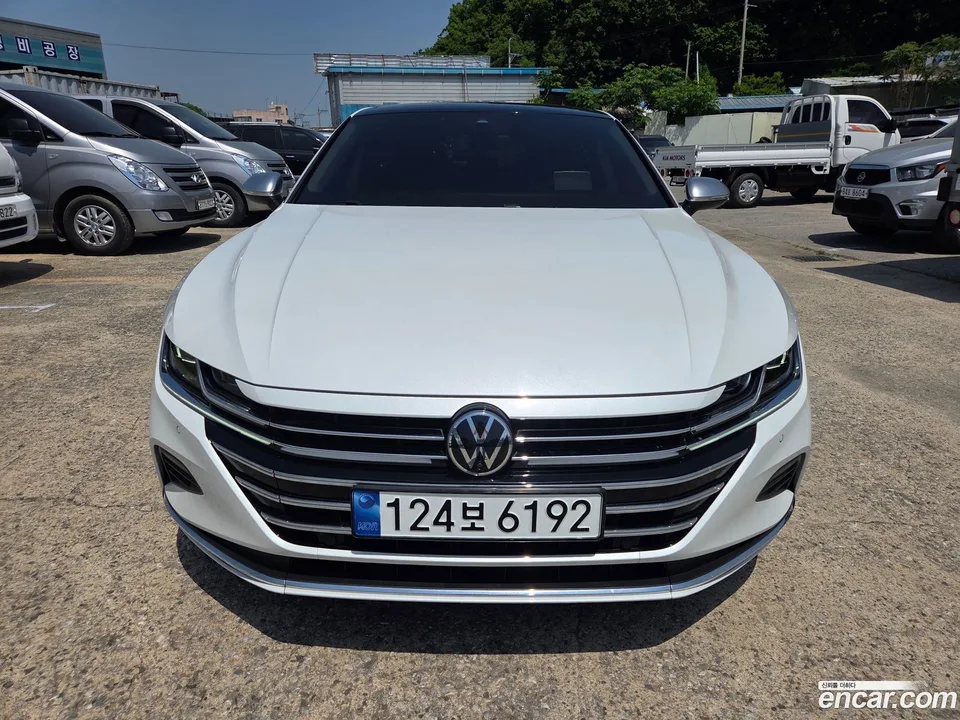 Volkswagen Arteon 2.0 TDI 2023 — миниатюра 3