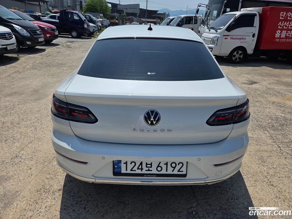 Volkswagen Arteon 2.0 TDI 2023 — миниатюра 4
