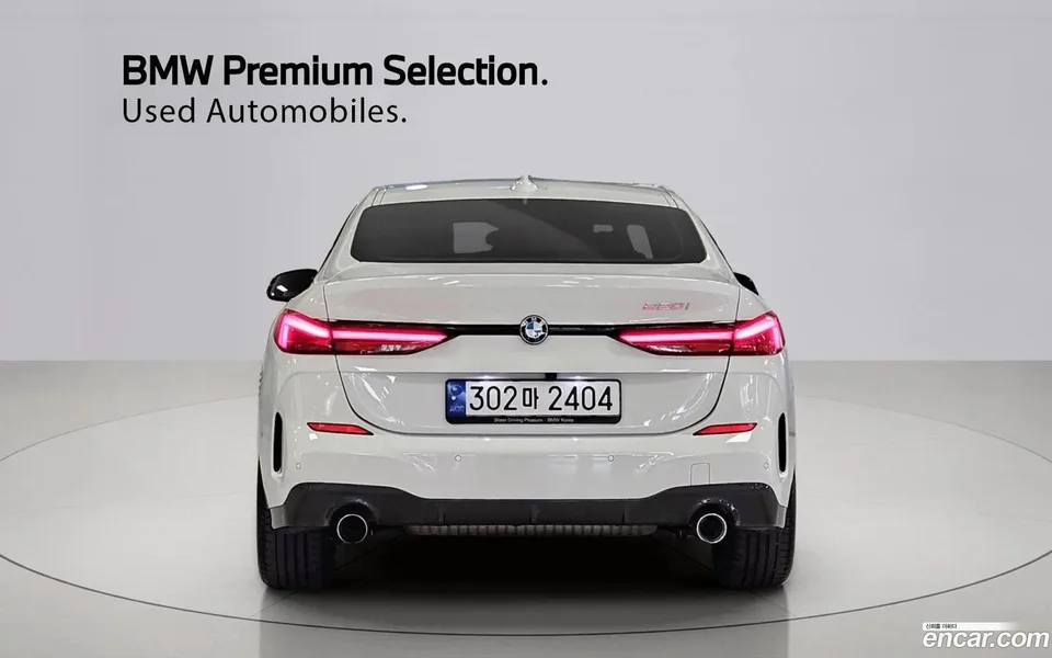 BMW 2 Series Gran Coupe 220i M 2022 — миниатюра 4
