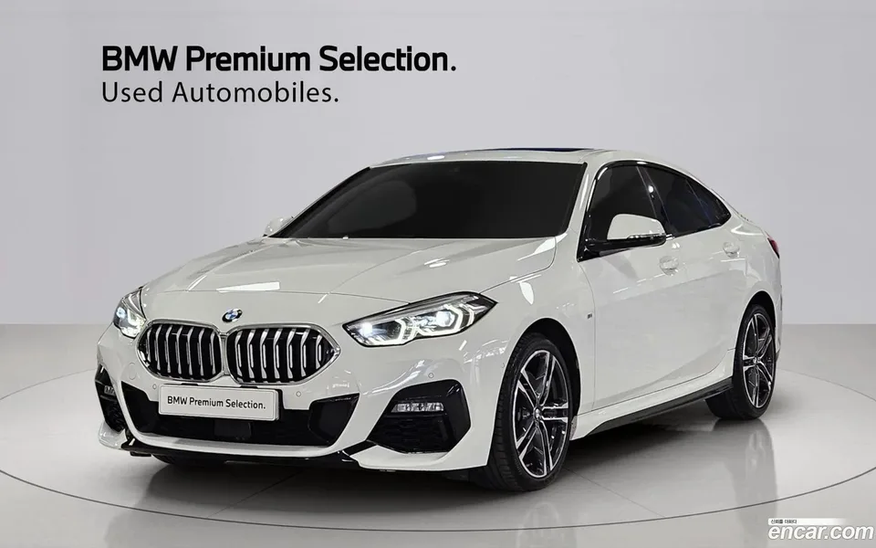 BMW 2 Series Gran Coupe 2022