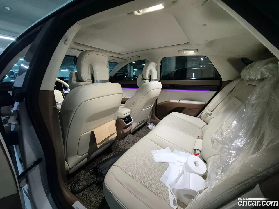 Hyundai Grandeur Hybrid 2023 — миниатюра 2