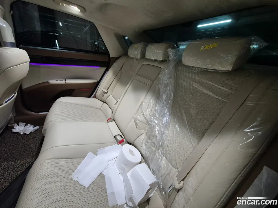 Hyundai Grandeur Hybrid 2023 — миниатюра 4