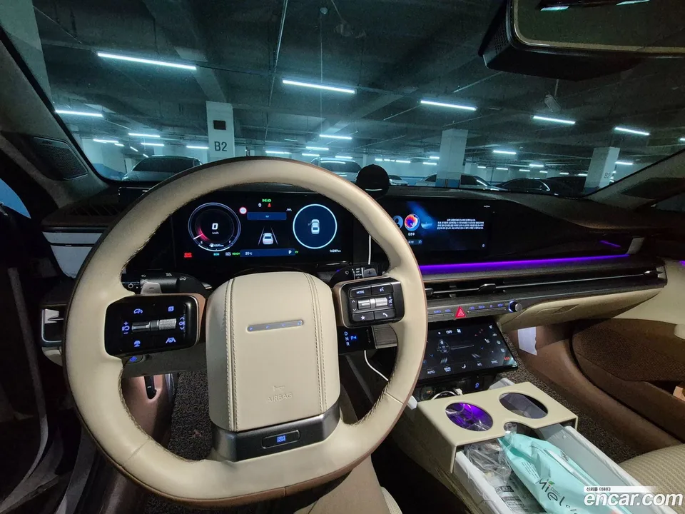 Hyundai Grandeur Hybrid 2023