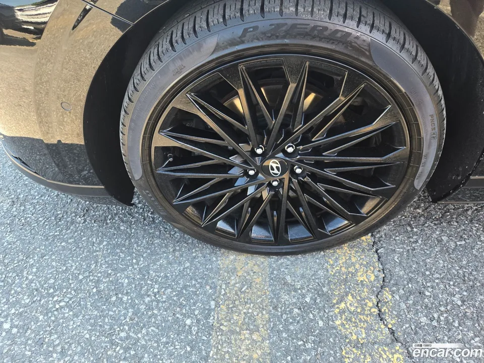Hyundai Grandeur 3.5 2WD 2022 — миниатюра 2