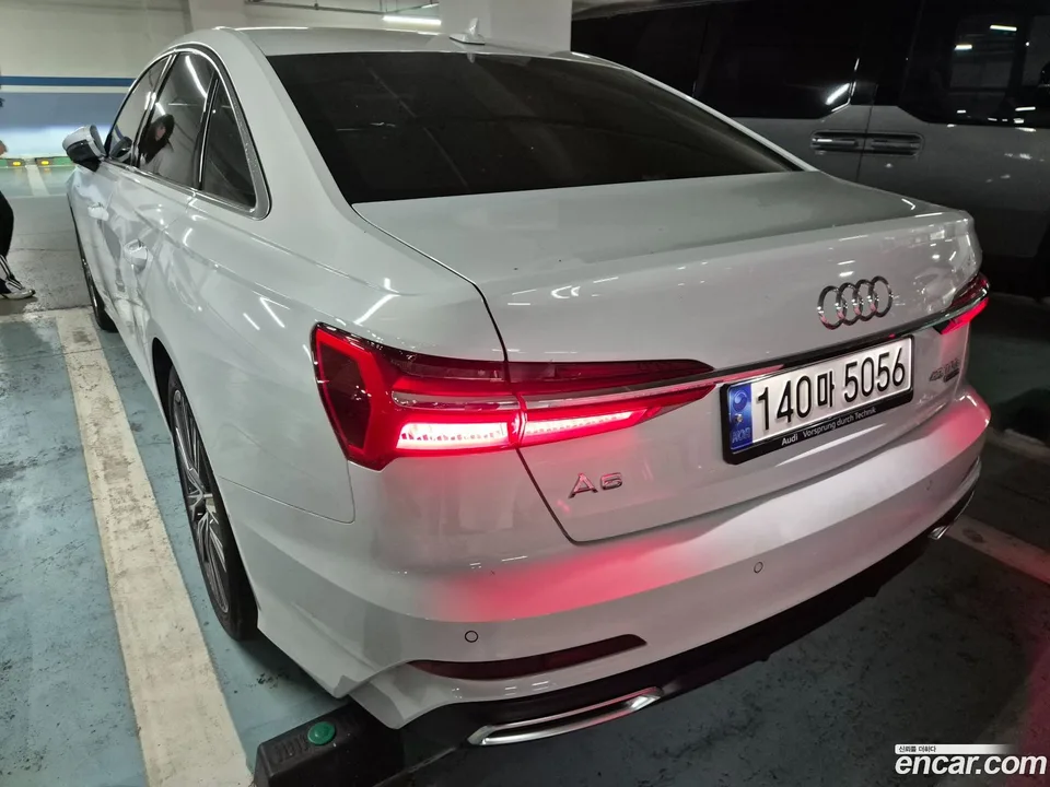 Audi A6 45 TFSI 2023 — миниатюра 2