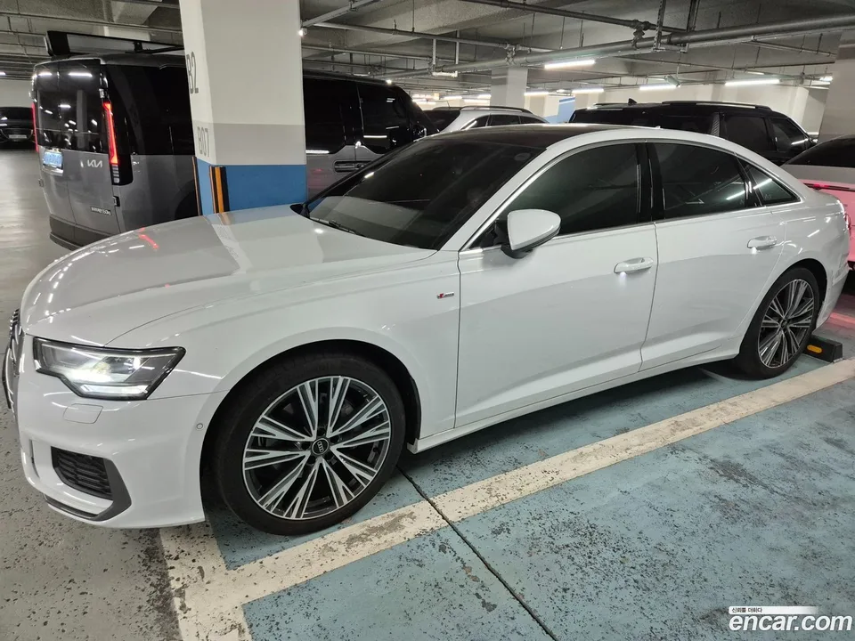 Audi A6 45 TFSI 2023 — миниатюра 3