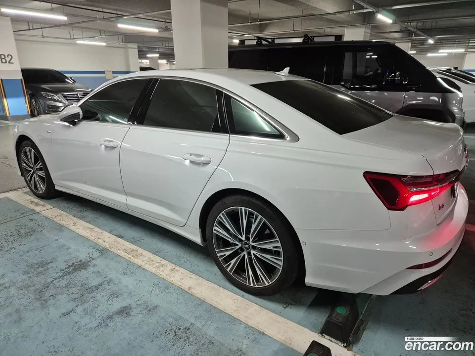 Audi A6 45 TFSI 2023 — миниатюра 4