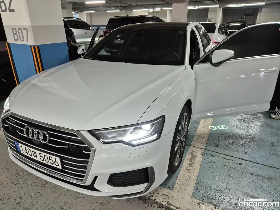 Audi A6 2023