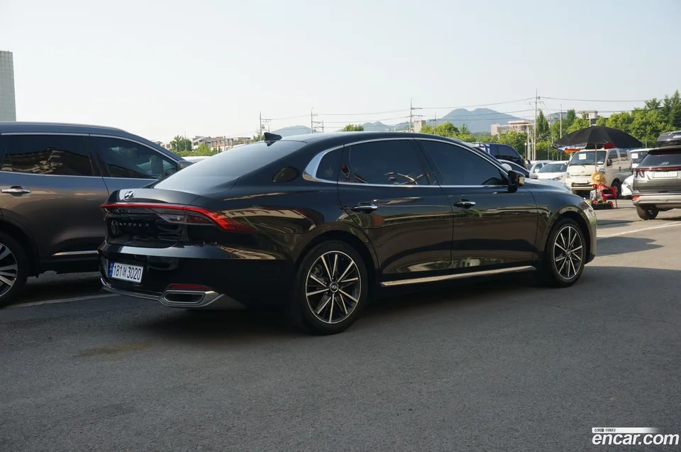 Hyundai Grandeur IG 2.5 2022 — миниатюра 3