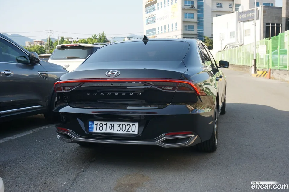 Hyundai Grandeur IG 2.5 2022 — миниатюра 4
