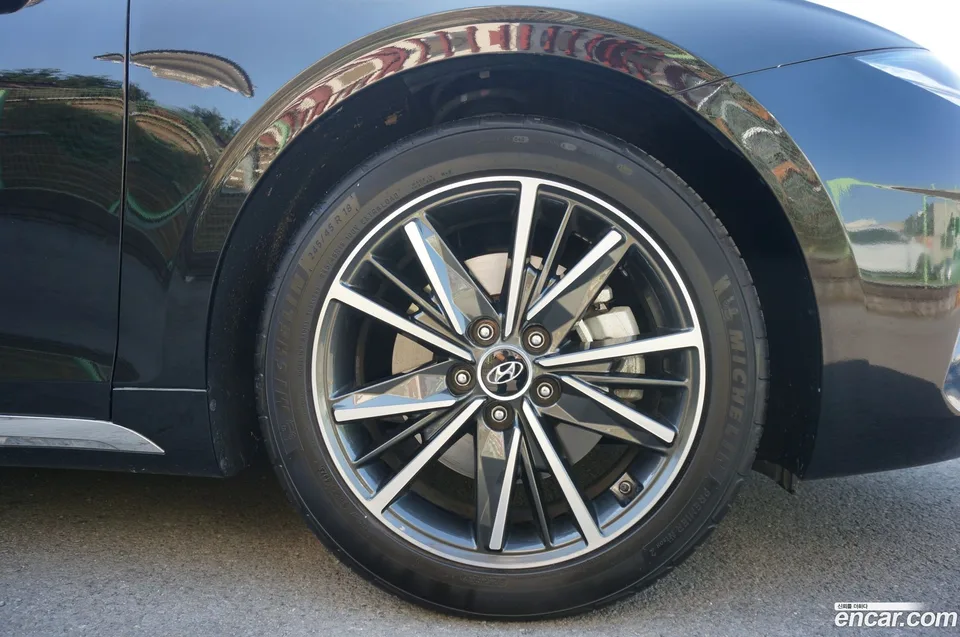 Hyundai Grandeur IG 2.5 2022 — миниатюра 5