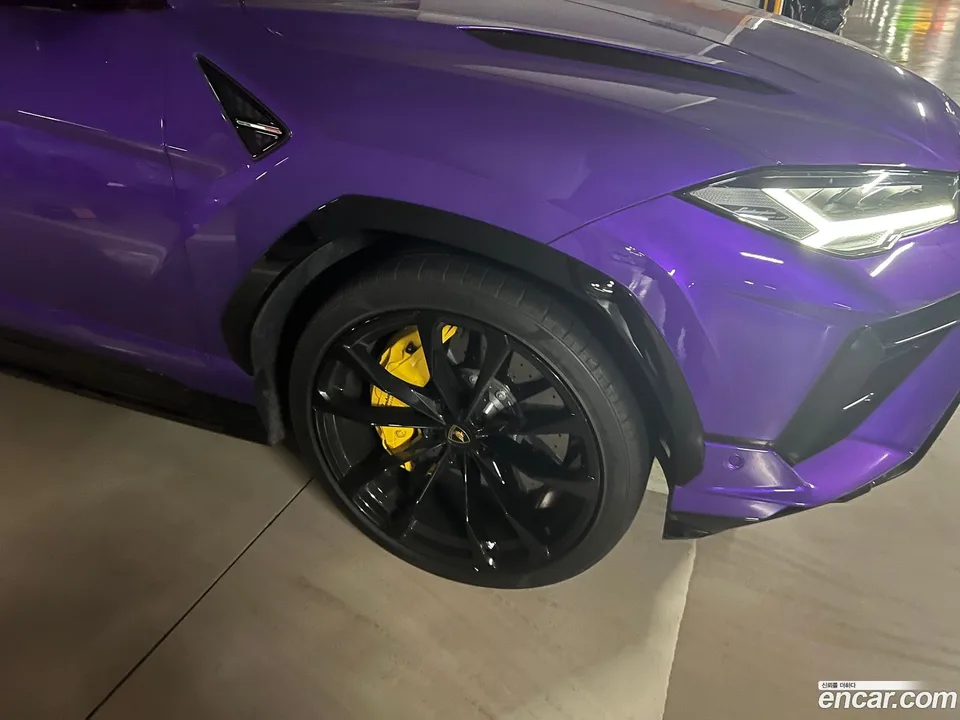Lamborghini Urus 4.0 V8 S 2024 — миниатюра 2