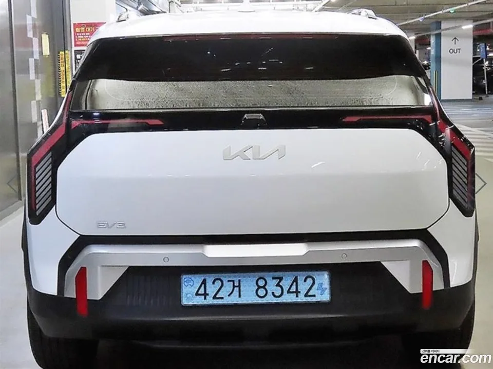 Kia EV3 2WD 2025 — миниатюра 2