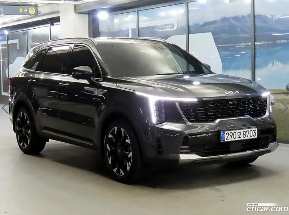 Kia Sorento 2024