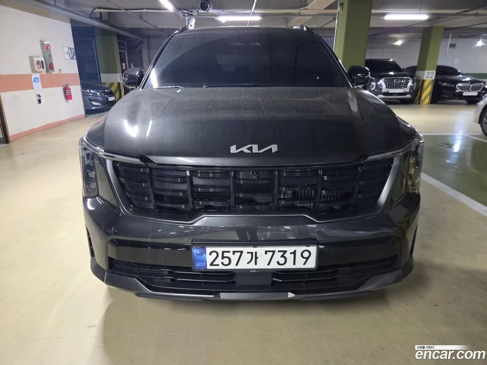 Kia Sorento 2024
