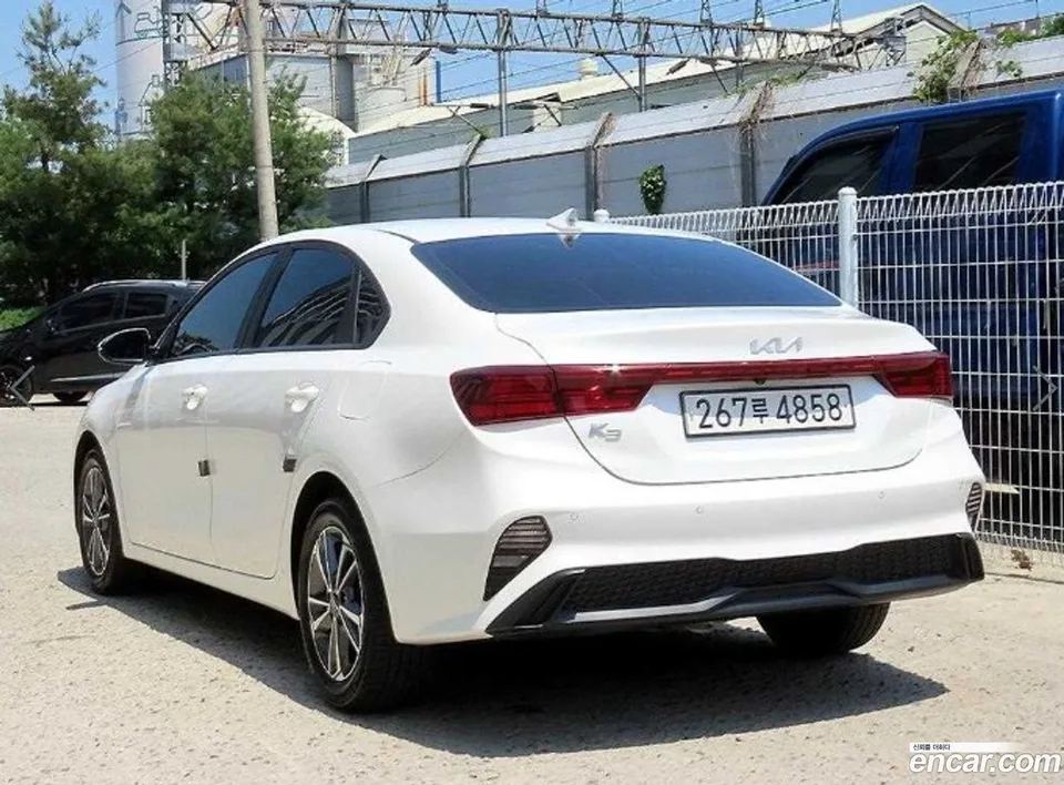 Kia K3 1.6 2024 — миниатюра 3