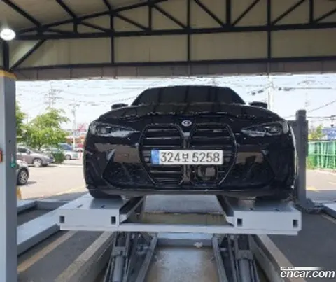 BMW M3 2022 buy in Moscow