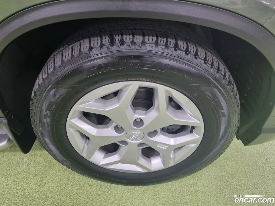 KG Mobility Rexton Sports Khan 2.2 4WD 2023 — миниатюра 2