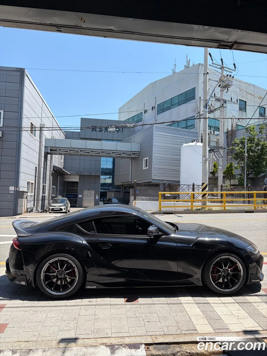 Toyota 5 GR 3.0 2022 — миниатюра 4