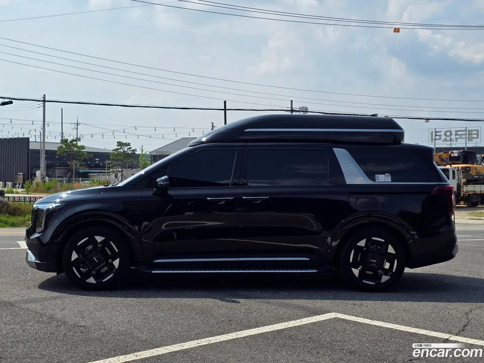 Kia Carnival 9 2024 — миниатюра 3