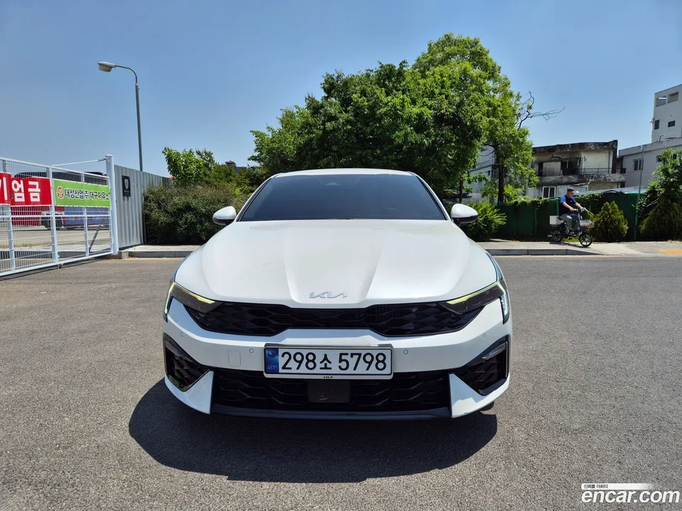 Kia K5 1.6 2024 — миниатюра 3