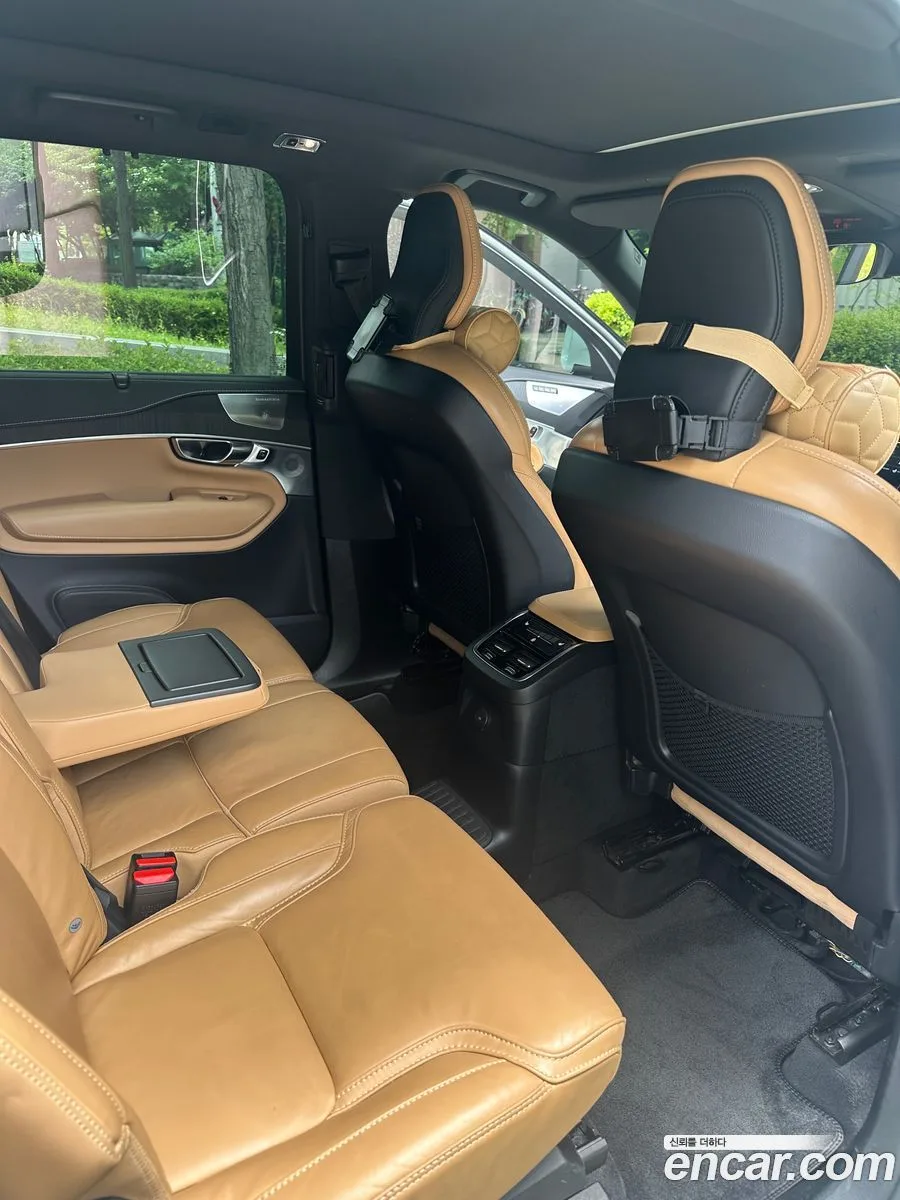 Volvo XC90 T8 2022 — миниатюра 2
