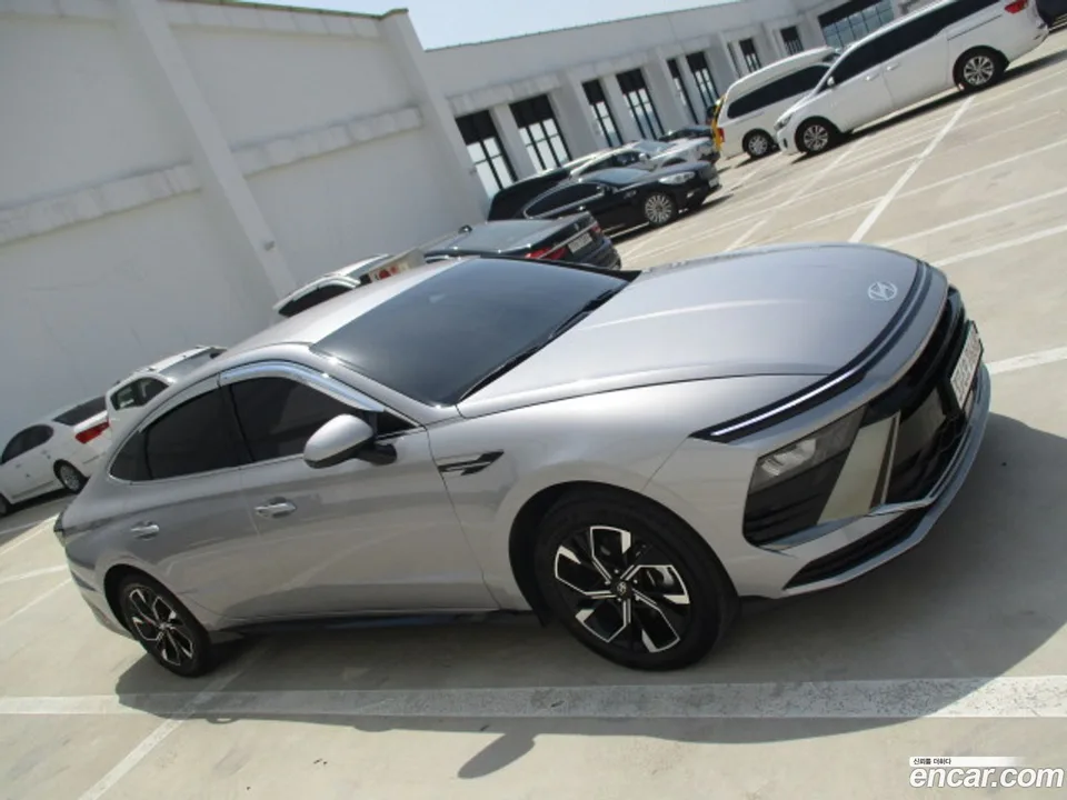 Hyundai Sonata The Edge 2.0 LPG() 2026 — миниатюра 3