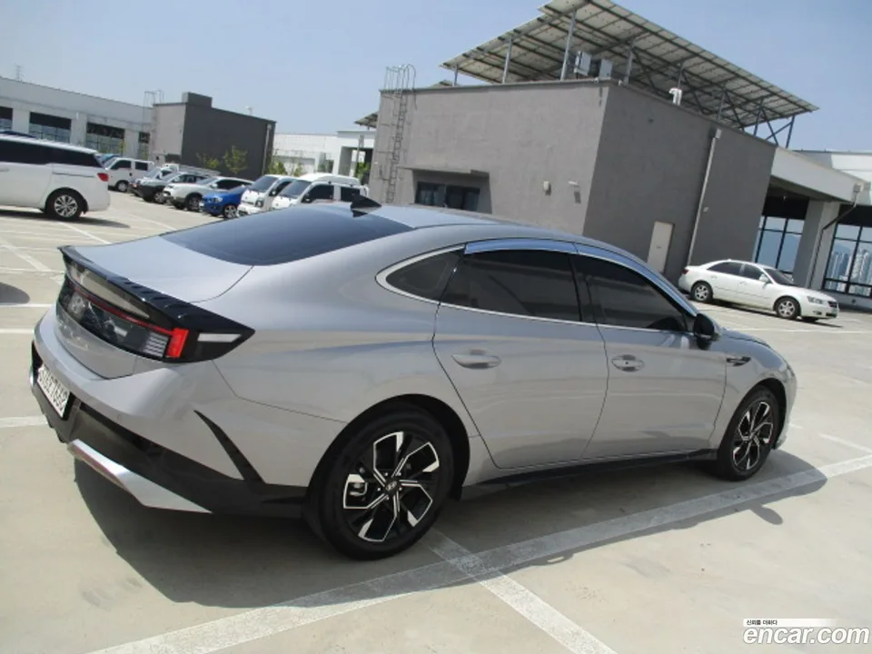 Hyundai Sonata The Edge 2.0 LPG() 2026 — миниатюра 5